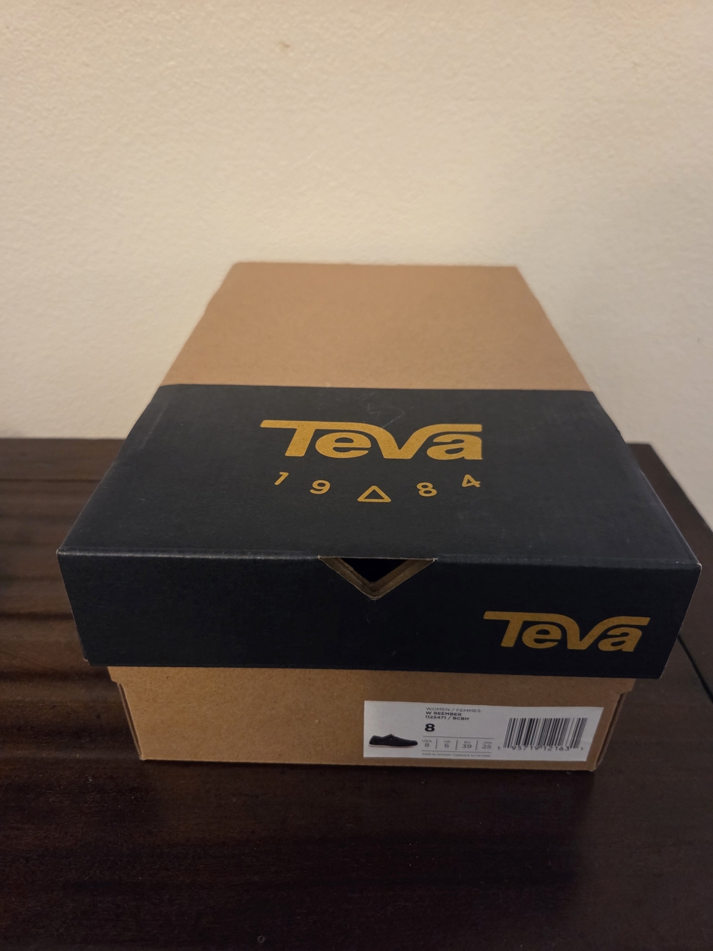 Teva ReEmber Convertible Slip-On Sneaker, Women's, Size 8 - Picture 5 of 7